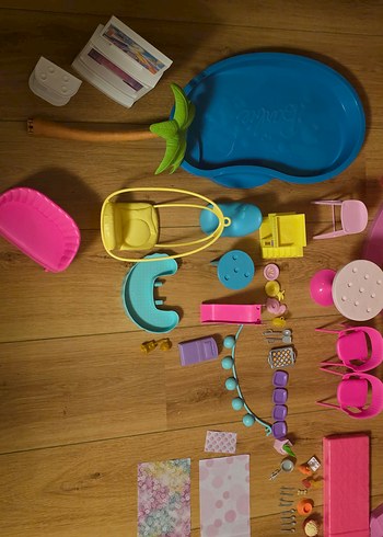 barbie yeni ruya evi hmx10 son fiyat - Görsel 3