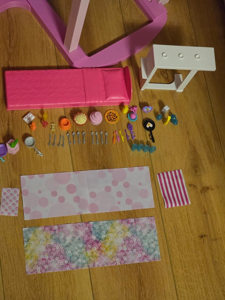 barbie yeni ruya evi hmx10 son fiyat - Görsel 4