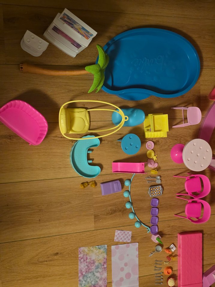 barbie yeni ruya evi hmx10 son fiyat - Görsel 3