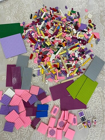 Lego Oyuncak