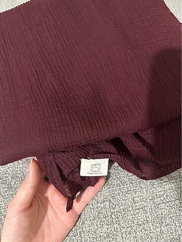 Diğer Modal kırınkıl fresh scarfs