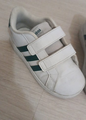 Erkek Çocuk Beyaz Spor Ayakkabı - Görsel 2