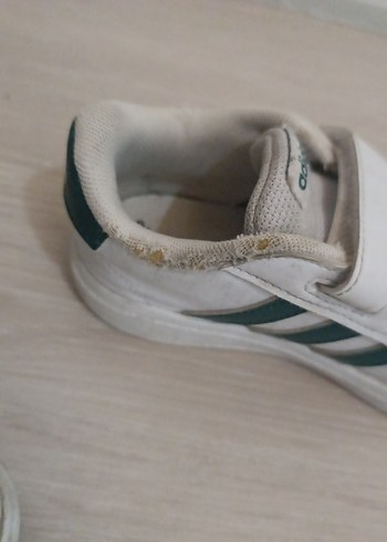 Erkek Çocuk Beyaz Spor Ayakkabı - Görsel 3