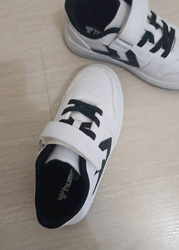 Erkek Çocuk Beyaz Spor Ayakkabı - Görsel 3