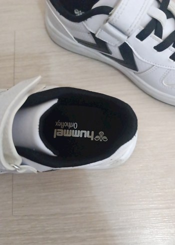 Erkek Çocuk Beyaz Spor Ayakkabı - Görsel 2