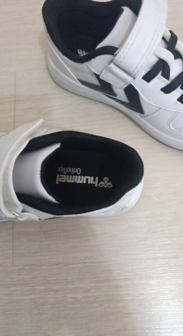 Erkek Çocuk Beyaz Spor Ayakkabı - Görsel 2