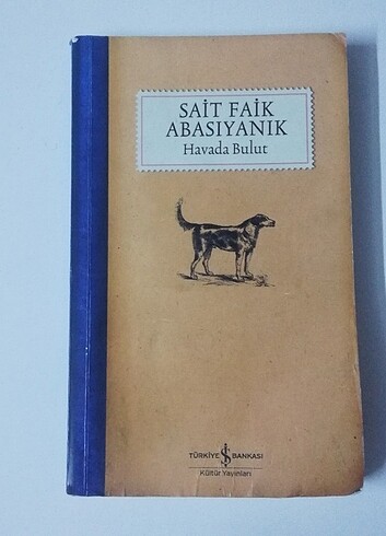 Havada Bulut / Sait Faik Abasıyanık 