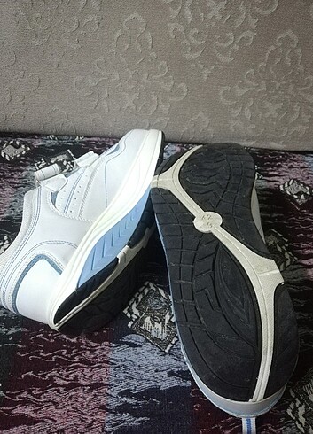 Ayakkabı Ortopedik Erkek  - Görsel 4
