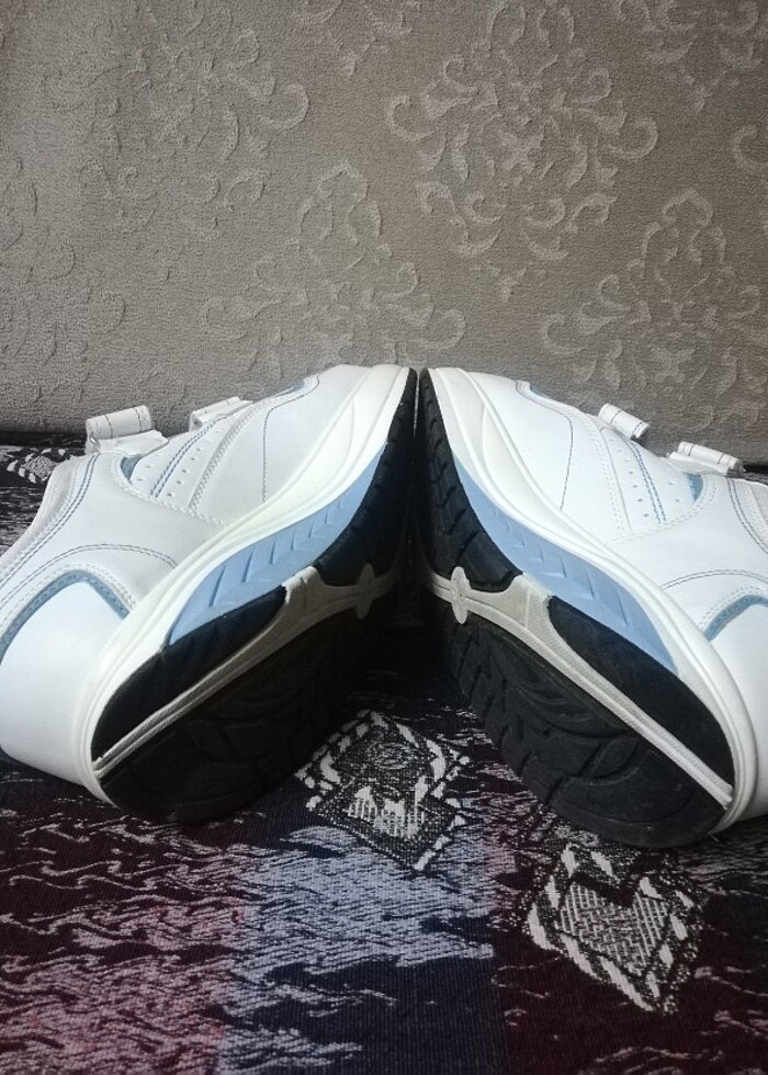 Ayakkabı Ortopedik Erkek  - Görsel 2