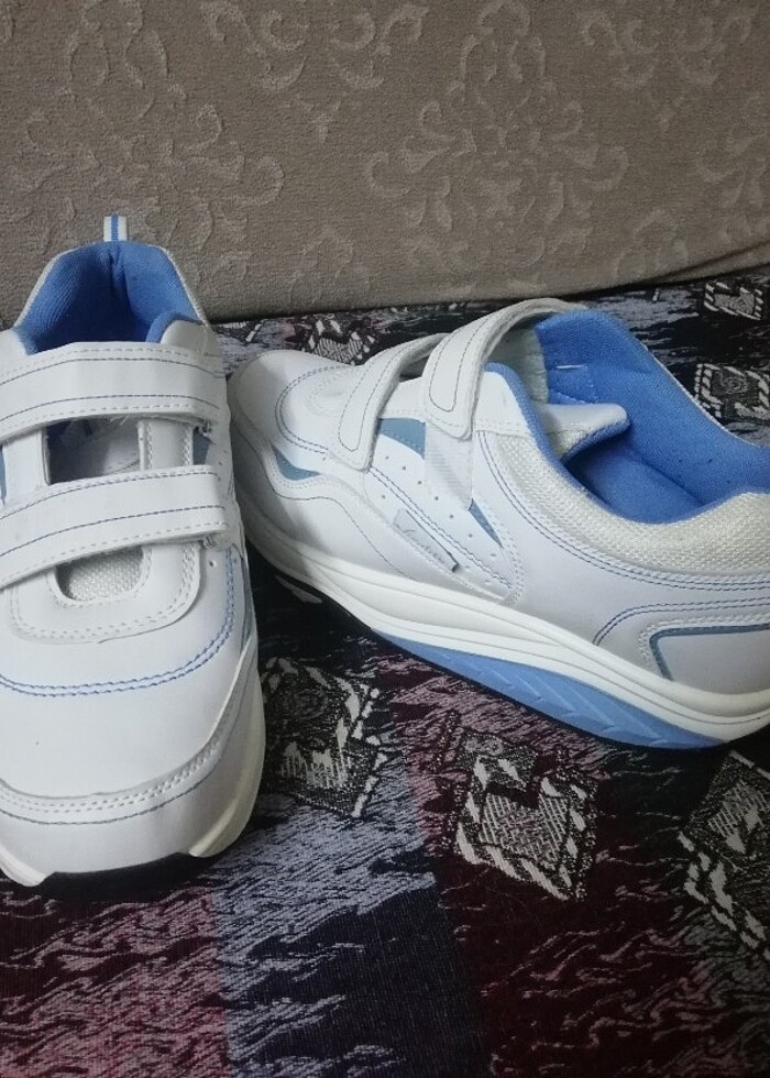 Ayakkabı Ortopedik Erkek  - Görsel 3