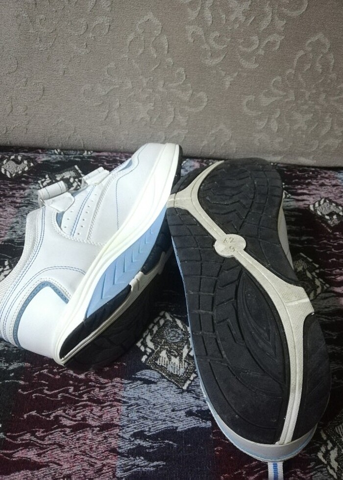 Ayakkabı Ortopedik Erkek  - Görsel 4