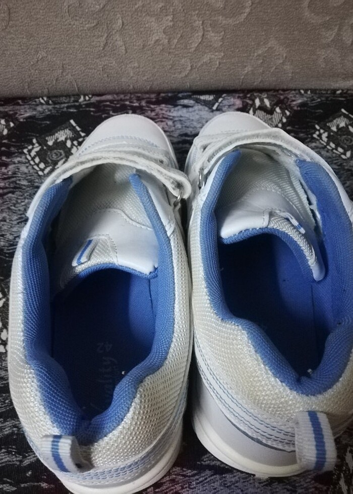 Ayakkabı Ortopedik Erkek  - Görsel 5