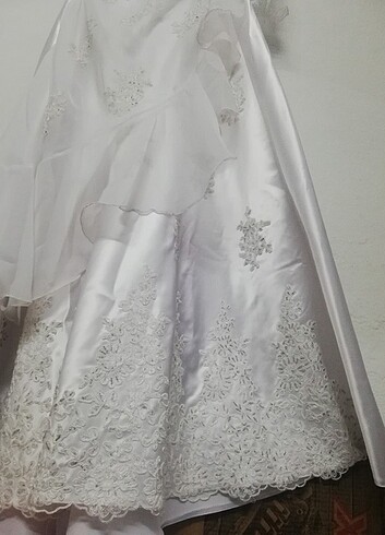 GELİNLİK ÇOK TEMİZ - Görsel 4