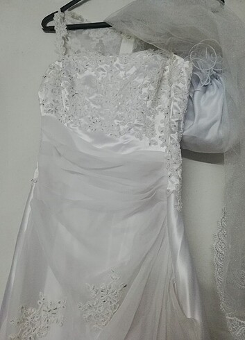 GELİNLİK ÇOK TEMİZ - Görsel 2