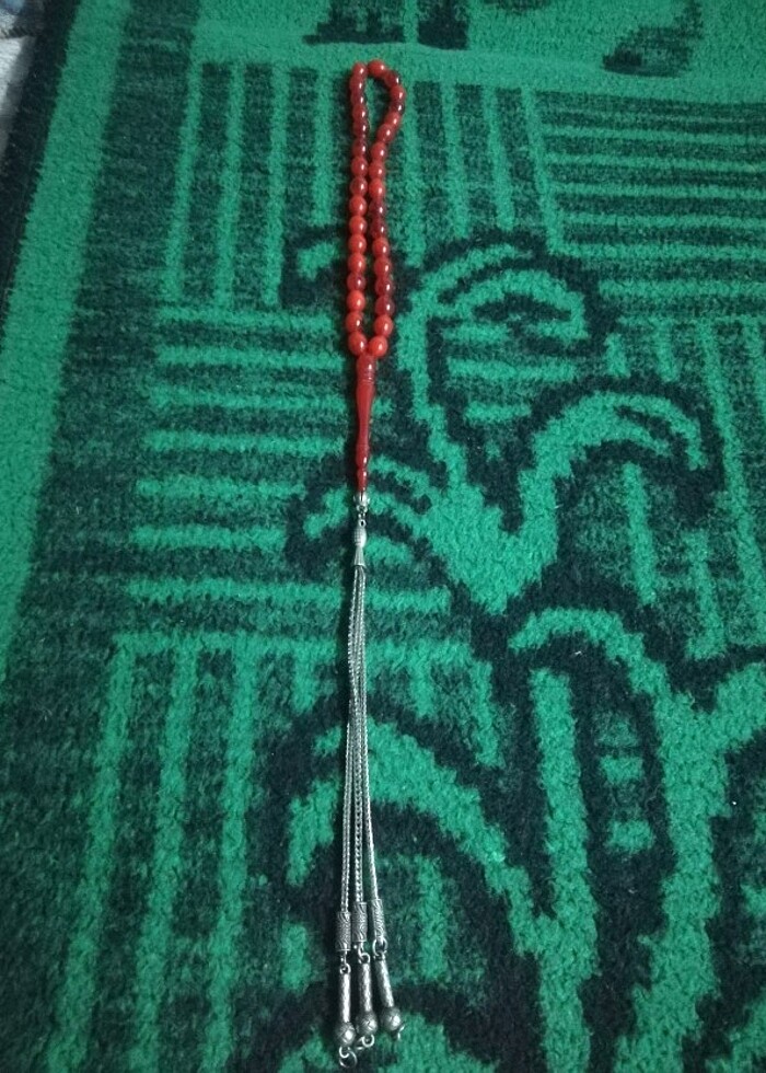 Tesbih / Değerini veren alır - Görsel 2