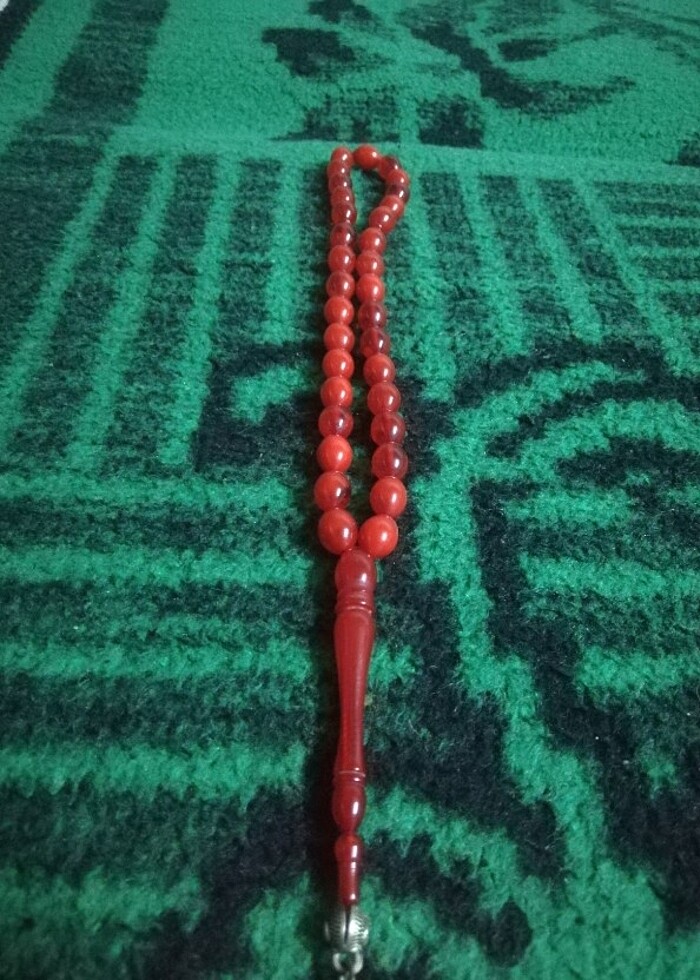 Tesbih / Değerini veren alır - Görsel 3