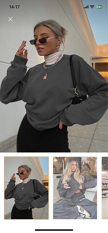 Sweatshirt