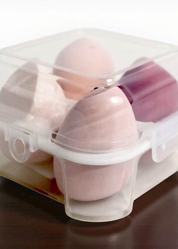 Bej Makyaj Süngeri Seti - Görsel 3