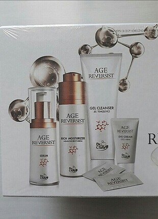 Gençlik iksiri, age reversist set