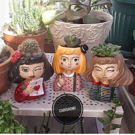 Kız saksılar