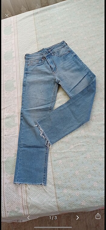 28 Beden Kot pantolon