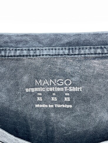 xs Beden çeşitli Renk Mango T-shirt %70 İndirimli.
