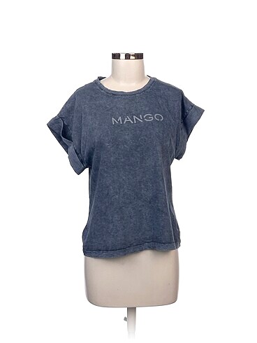 Mango T-shirt %70 İndirimli.