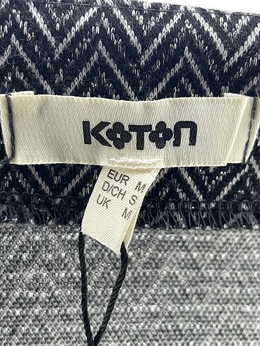 m Beden çeşitli Renk Koton Midi Etek %70 İndirimli.