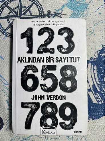 Aklından bir sayı tut