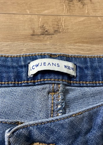 LC Waikiki LCW marka kadın kot pantolon