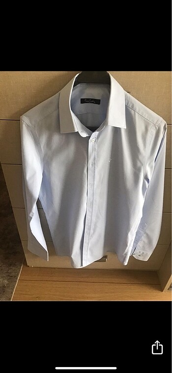 Pierre Cardin marka erkek gömlek