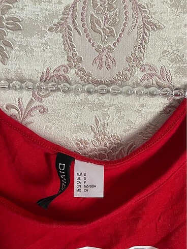 H&M Hm crop ohıo