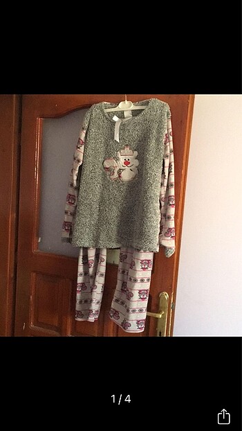 Pijama takımı