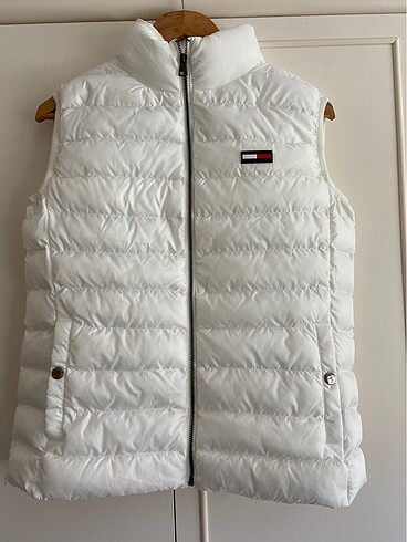 Tommy Hilfiger şişme yelek
