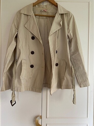 Kadın trenchcoat