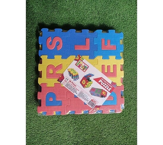 36 PARÇA PUZZLE