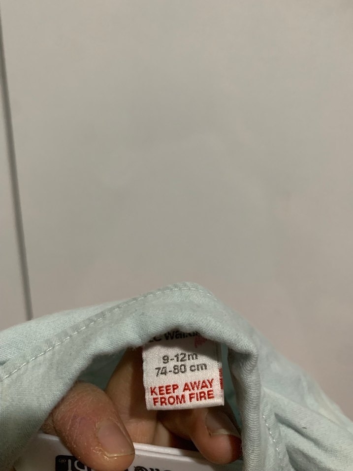 Kız Çocuk Pembe Tül Etekli Denim Elbise - Görsel 2