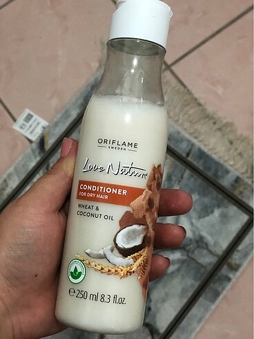 Oriflame saç kremi