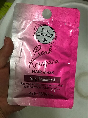 Sac maskesi
