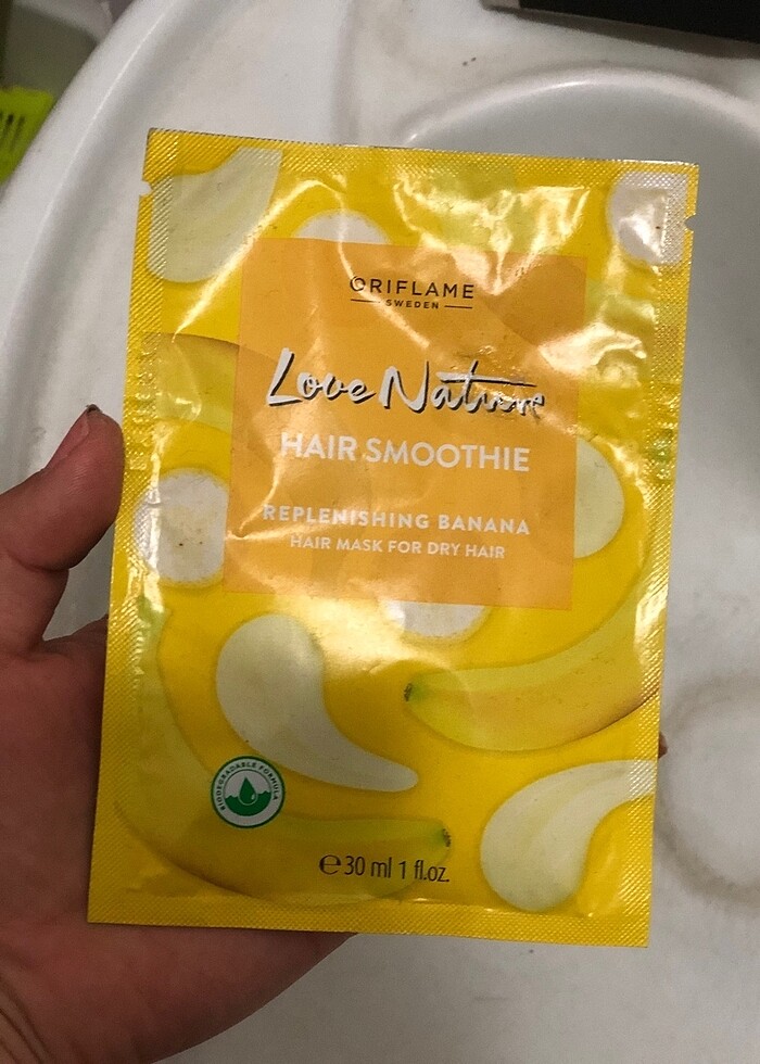 Sac maskesi - Görsel 2