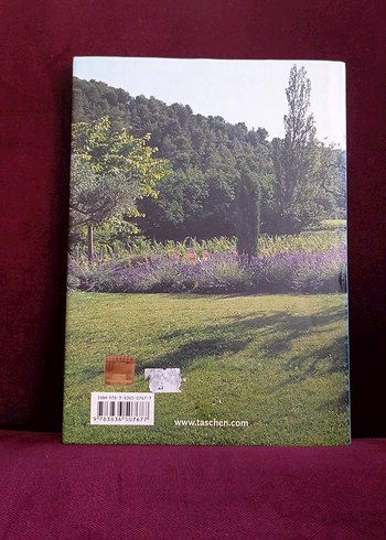 Provence Style Sanat Kitabı