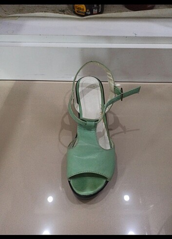 Zara Topuklu ayakkabı 