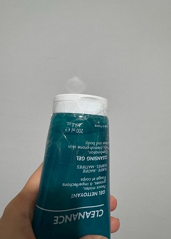 Avène Cleanance Temizleyici Jel 200 ml - Görsel 4