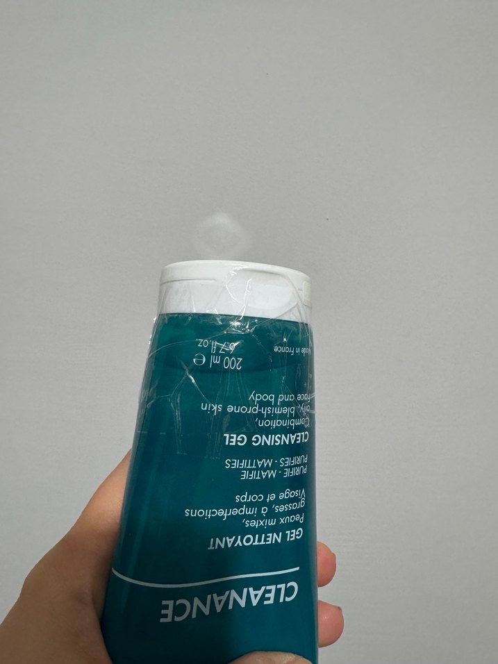 Avène Cleanance Temizleyici Jel 200 ml - Görsel 4