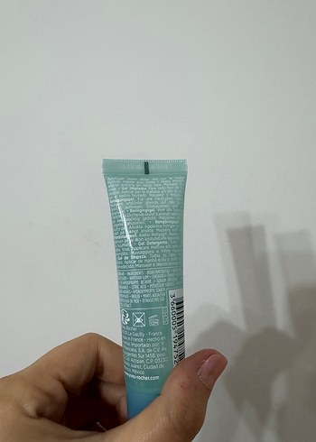 Yves Rocher Pure Algue Ferahlatıcı Temizleme Jeli - Görsel 3