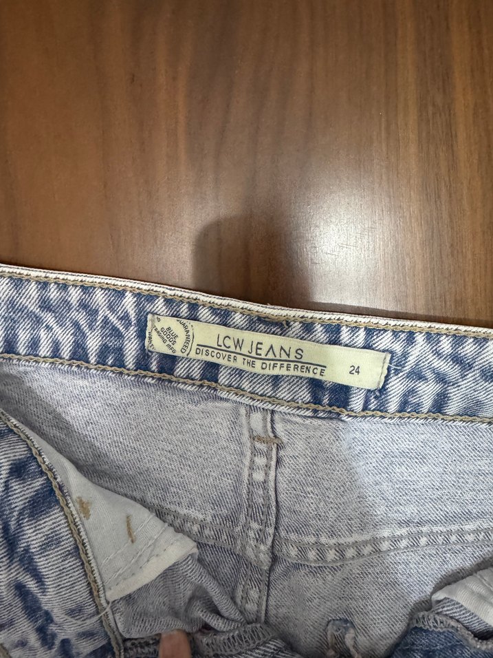 LCW mini kot short - Görsel 5