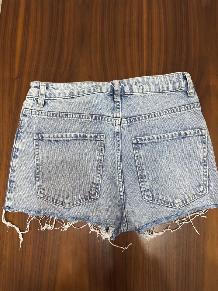 LCW mini kot short - Görsel 4