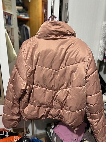 s Beden Bershka şişme mont