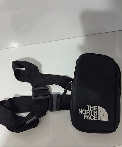 The north face bel çantası