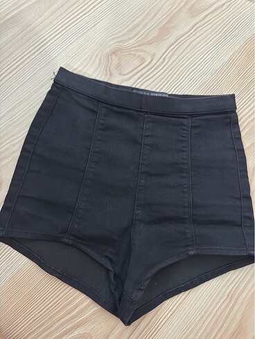 Bershka Bershka yüksel bel short
